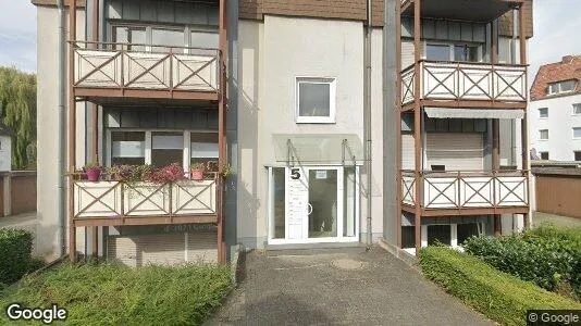 Apartments for rent in Recklinghausen - Photo from Google Street View