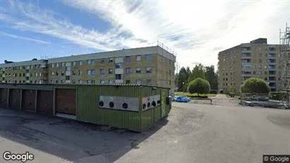 Apartments for rent in Hudiksvall - Photo from Google Street View