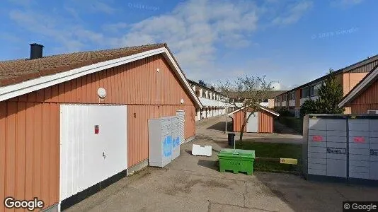 Apartments for rent in Halmstad - Photo from Google Street View