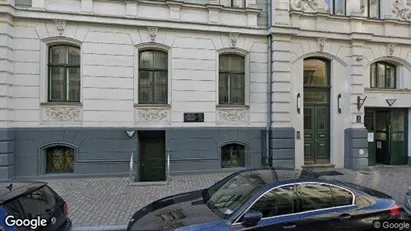 Apartments for rent in Riga Centrs - Photo from Google Street View