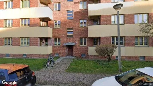 Apartments for rent in Magdeburg - Photo from Google Street View