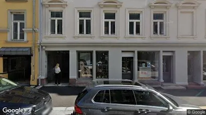 Apartments for rent in Oslo Frogner - Photo from Google Street View