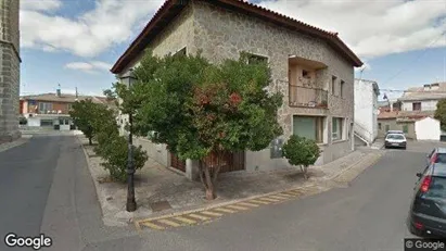 Apartments for rent in Moralzarzal - Photo from Google Street View