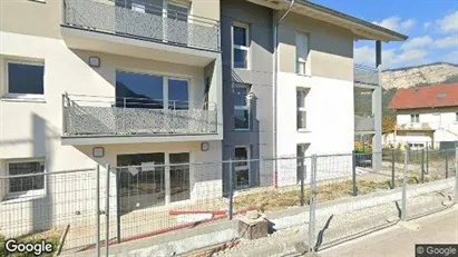 Apartments for rent in Bonneville - Photo from Google Street View