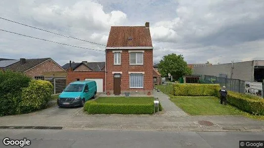 Rooms for rent in Ieper - Photo from Google Street View