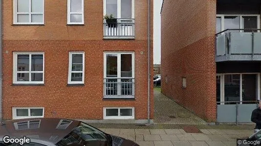 Apartments for rent in Esbjerg Center - Photo from Google Street View