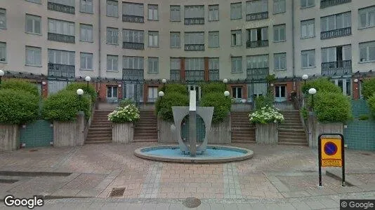 Apartments for rent in Borås - Photo from Google Street View