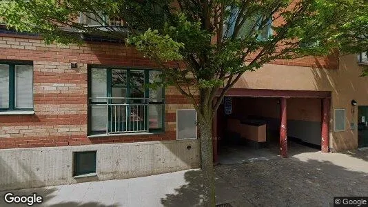 Apartments for rent in Trelleborg - Photo from Google Street View