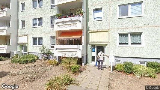 Apartments for rent in Erfurt - Photo from Google Street View