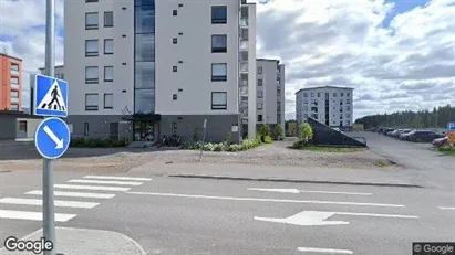 Apartments for rent in Helsinki Keskinen - Photo from Google Street View