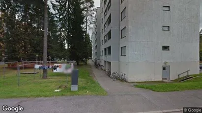 Apartments for rent in Mikkeli - Photo from Google Street View