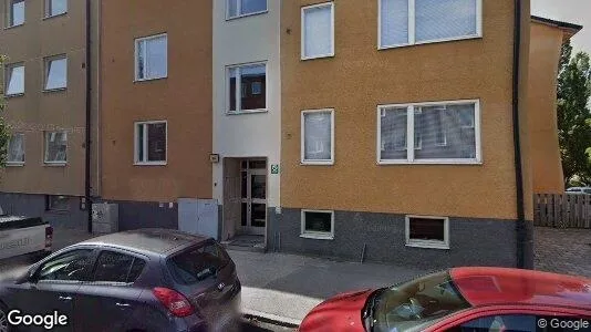 Apartments for rent in Katrineholm - Photo from Google Street View