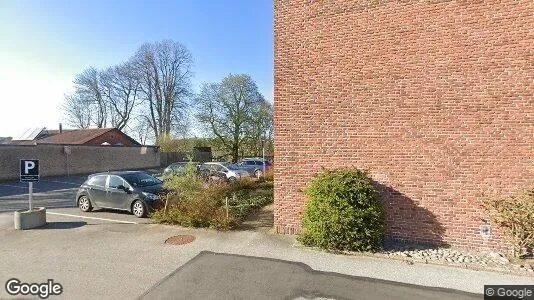 Apartments for rent in Hobro - Photo from Google Street View