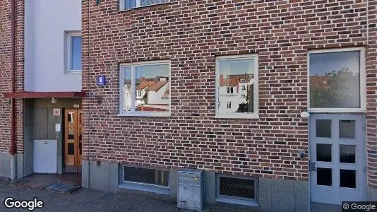 Apartments for rent in Ängelholm - Photo from Google Street View