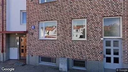 Apartments for rent in Ängelholm - Photo from Google Street View