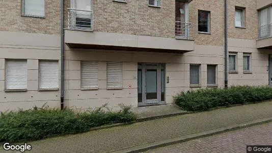 Apartments for rent in Brussels Sint-Lambrechts-Woluwe - Photo from Google Street View