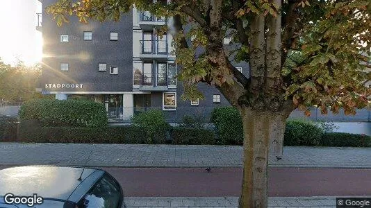 Apartments for rent in Rotterdam Noord - Photo from Google Street View