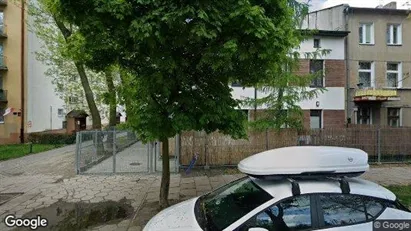 Apartments for rent in Łódź - Photo from Google Street View