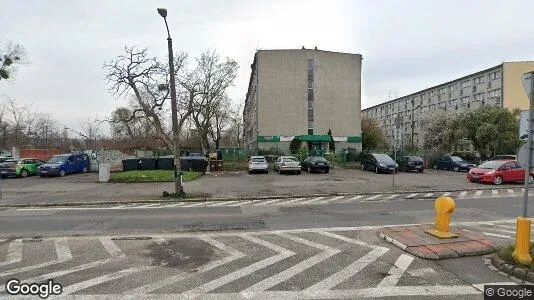 Apartments for rent in Wrocław - Photo from Google Street View