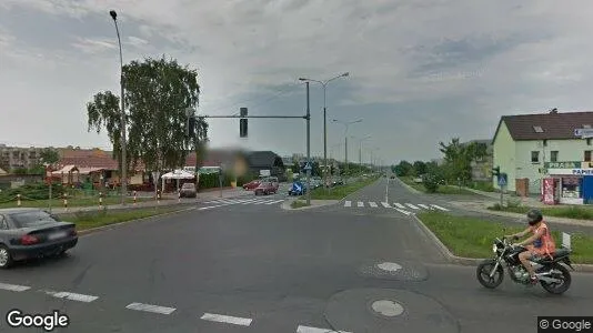 Apartments for rent in Opole - Photo from Google Street View