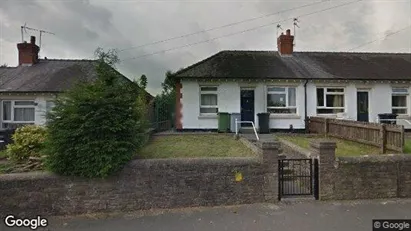 Apartments for rent in Macclesfield - Cheshire - Photo from Google Street View