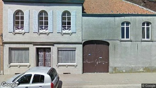 Apartments for rent in Zottegem - Photo from Google Street View