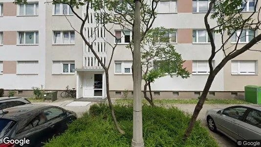 Apartments for rent in Halle (Saale) - Photo from Google Street View