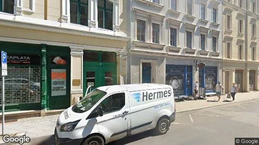 Apartments for rent in Görlitz - Photo from Google Street View