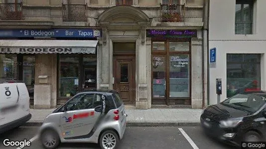 Apartments for rent in Geneva Plainpalais - Photo from Google Street View