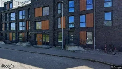 Apartments for rent in Halmstad - Photo from Google Street View