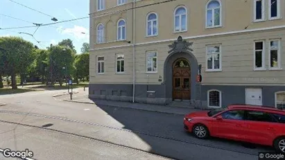 Apartments for rent in Norrköping - Photo from Google Street View