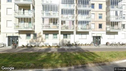 Apartments for rent in Linköping - Photo from Google Street View