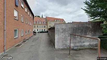 Apartments for rent in Slagelse - Photo from Google Street View