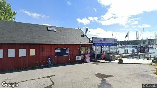 Apartments for rent in Haninge - Photo from Google Street View