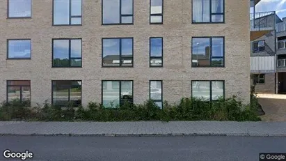 Apartments for rent in Hillerød - Photo from Google Street View