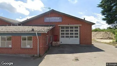 Apartments for rent in Silkeborg - Photo from Google Street View