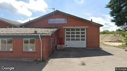 Apartments for rent in Silkeborg - Photo from Google Street View