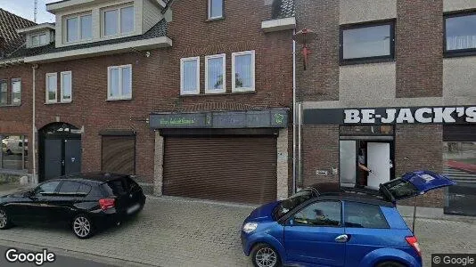 Apartments for rent in Houthalen-Helchteren - Photo from Google Street View