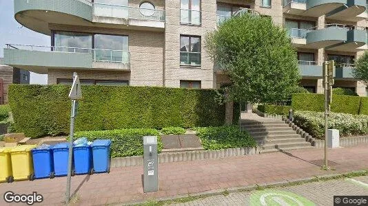 Apartments for rent in Brussels Sint-Pieters-Woluwe - Photo from Google Street View