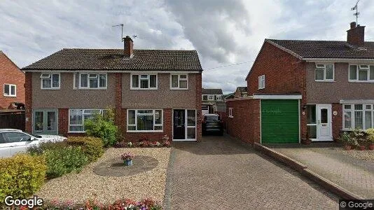 Apartments for rent in Telford - Shropshire - Photo from Google Street View