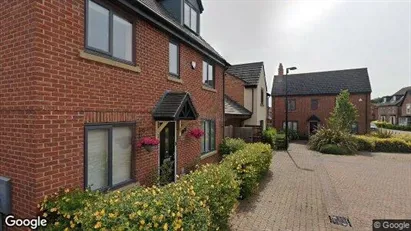 Apartments for rent in Telford - Shropshire - Photo from Google Street View