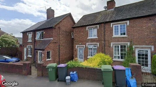 Apartments for rent in Telford - Shropshire - Photo from Google Street View