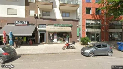 Apartments for rent in Kalamaria - Photo from Google Street View