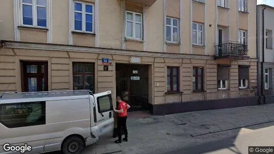 Apartments for rent in Łódź - Photo from Google Street View