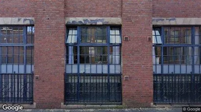 Apartments for rent in Birmingham - West Midlands - Photo from Google Street View