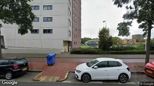 Apartments for rent in The Hague Escamp - Photo from Google Street View