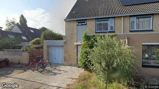 Apartments for rent in Alphen aan den Rijn - Photo from Google Street View