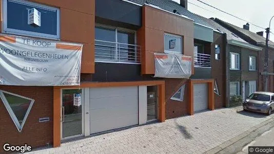 Apartments for rent in Kortrijk - Photo from Google Street View