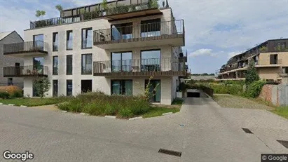 Apartments for rent in Bornem - Photo from Google Street View