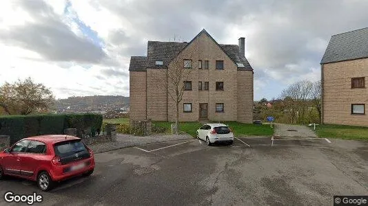 Apartments for rent in Namen - Photo from Google Street View